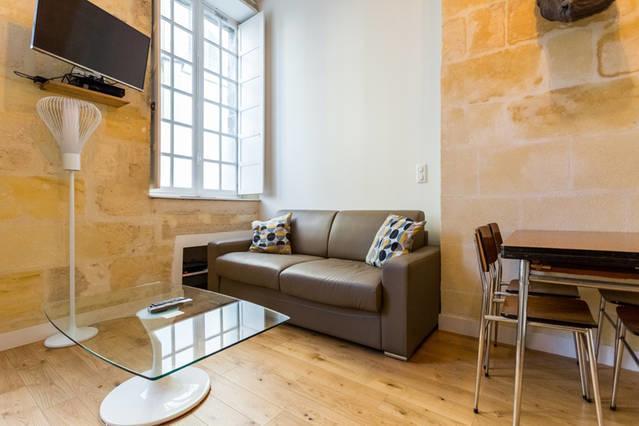 Appartement St Michel Bordeaux Exterior photo