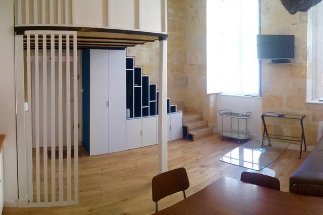 Appartement St Michel Bordeaux Exterior photo