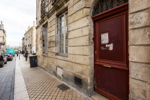 Appartement St Michel Bordeaux Exterior photo